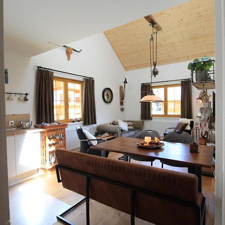 Fewo Kitz - Ski-To-Door Apartment Бад Кляйнкирххайм Экстерьер фото