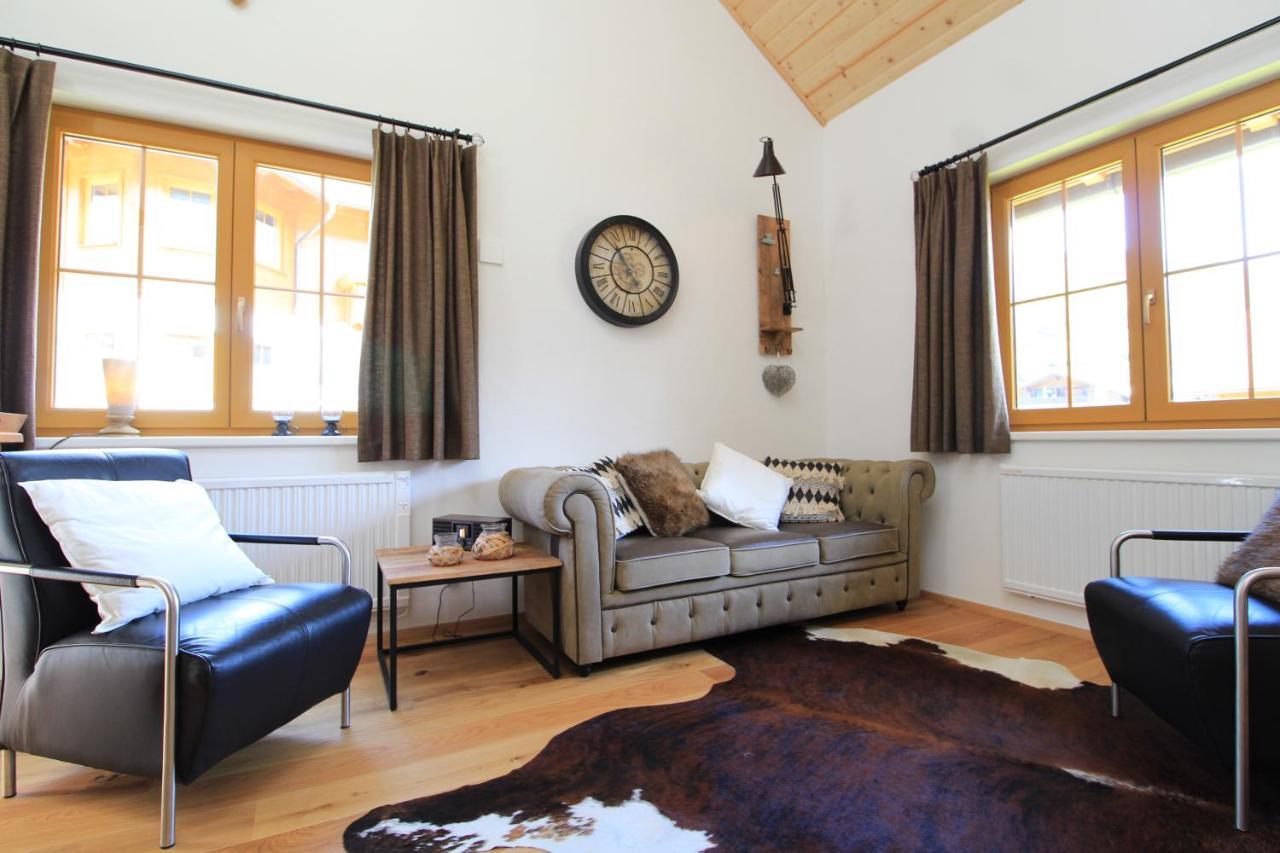 Fewo Kitz - Ski-To-Door Apartment Бад Кляйнкирххайм Экстерьер фото