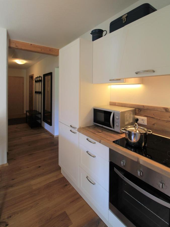 Fewo Kitz - Ski-To-Door Apartment Бад Кляйнкирххайм Экстерьер фото