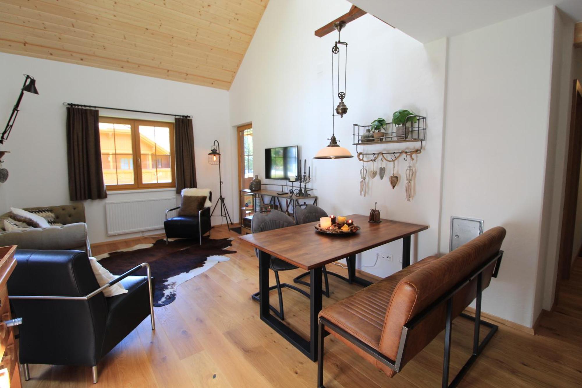 Fewo Kitz - Ski-To-Door Apartment Бад Кляйнкирххайм Экстерьер фото