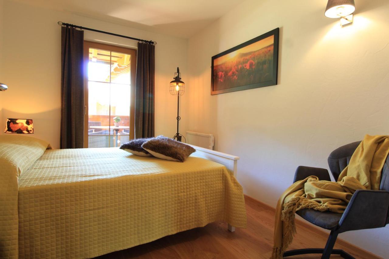Fewo Kitz - Ski-To-Door Apartment Бад Кляйнкирххайм Экстерьер фото