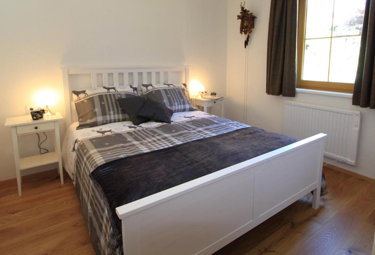 Fewo Kitz - Ski-To-Door Apartment Бад Кляйнкирххайм Экстерьер фото