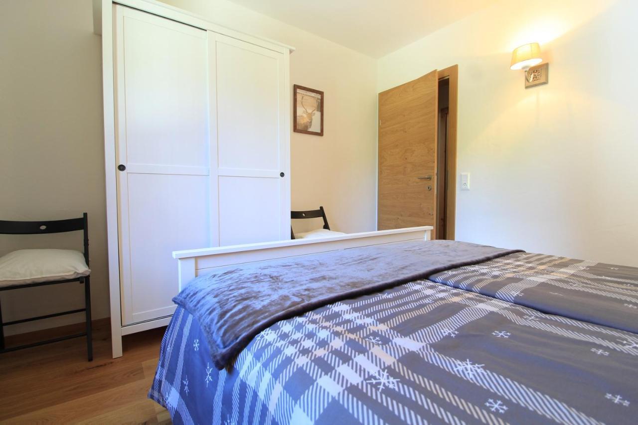 Fewo Kitz - Ski-To-Door Apartment Бад Кляйнкирххайм Экстерьер фото