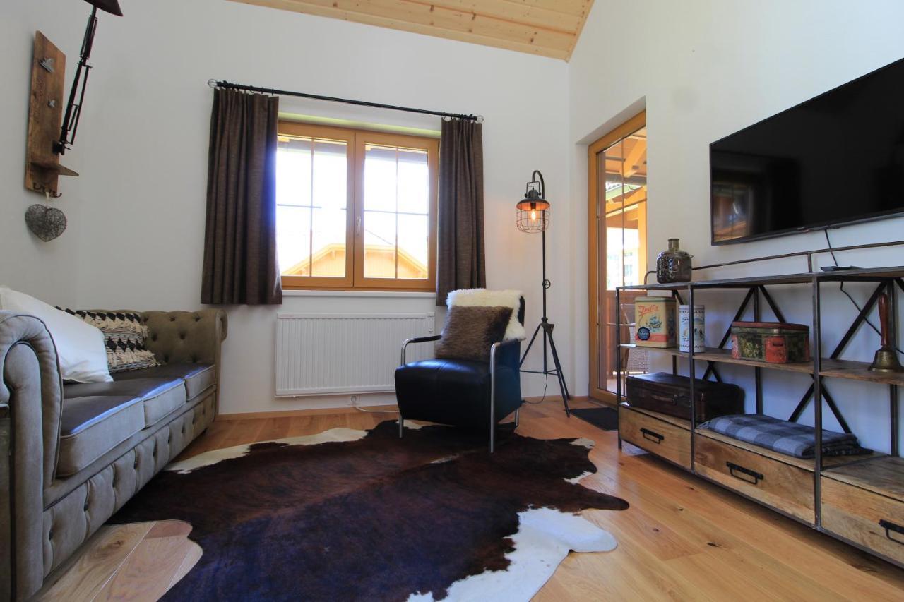 Fewo Kitz - Ski-To-Door Apartment Бад Кляйнкирххайм Экстерьер фото