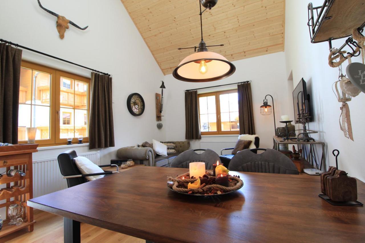 Fewo Kitz - Ski-To-Door Apartment Бад Кляйнкирххайм Экстерьер фото