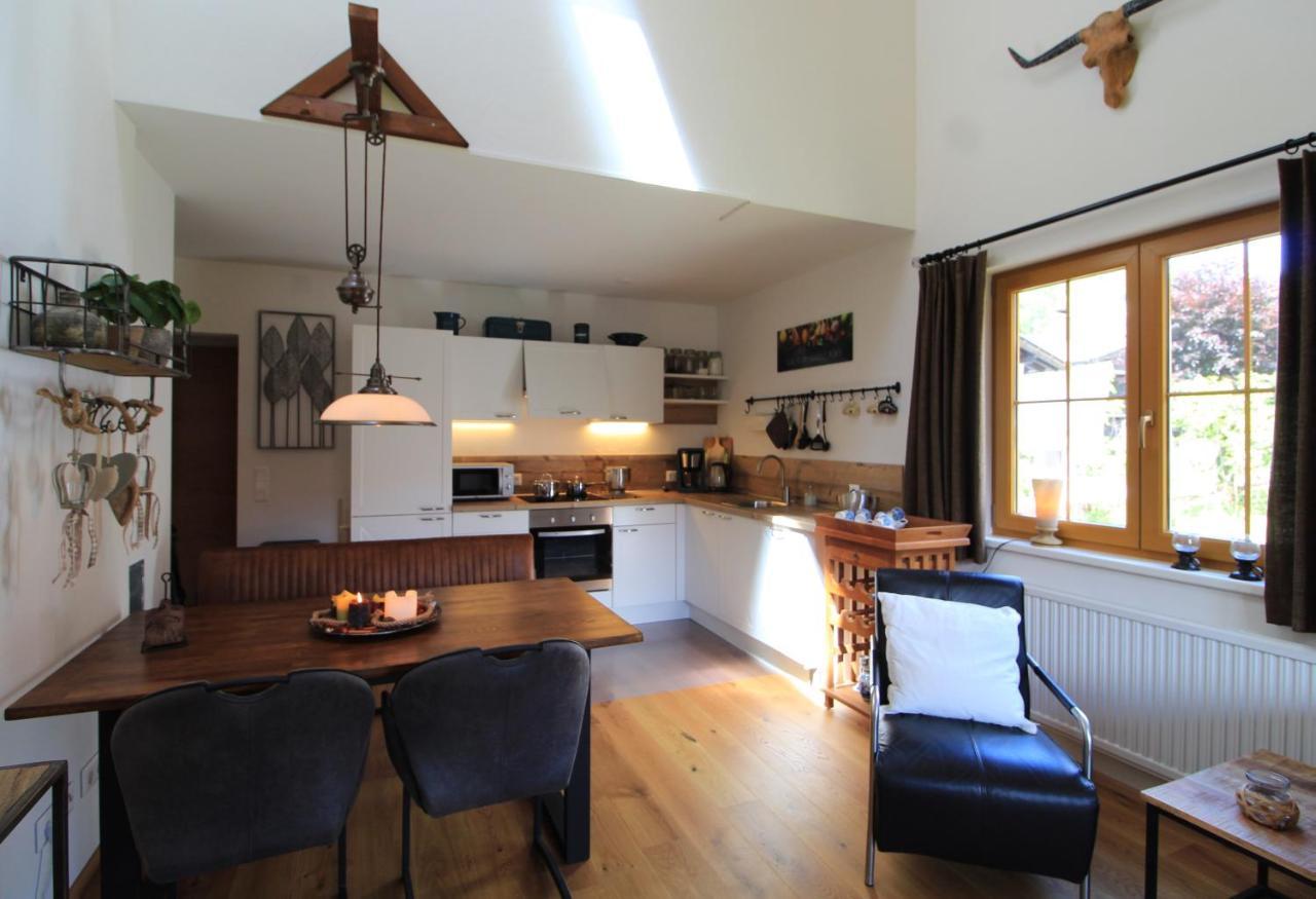 Fewo Kitz - Ski-To-Door Apartment Бад Кляйнкирххайм Экстерьер фото