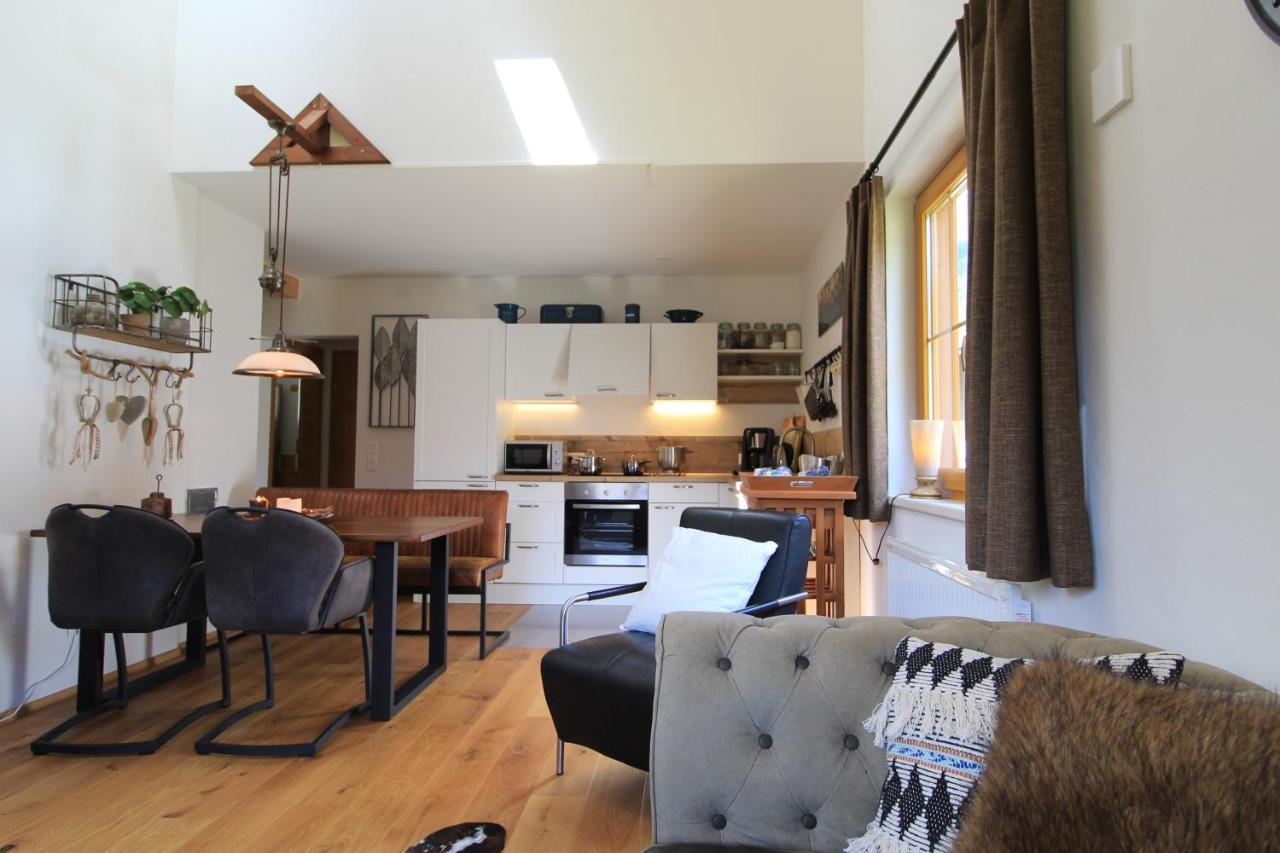 Fewo Kitz - Ski-To-Door Apartment Бад Кляйнкирххайм Экстерьер фото