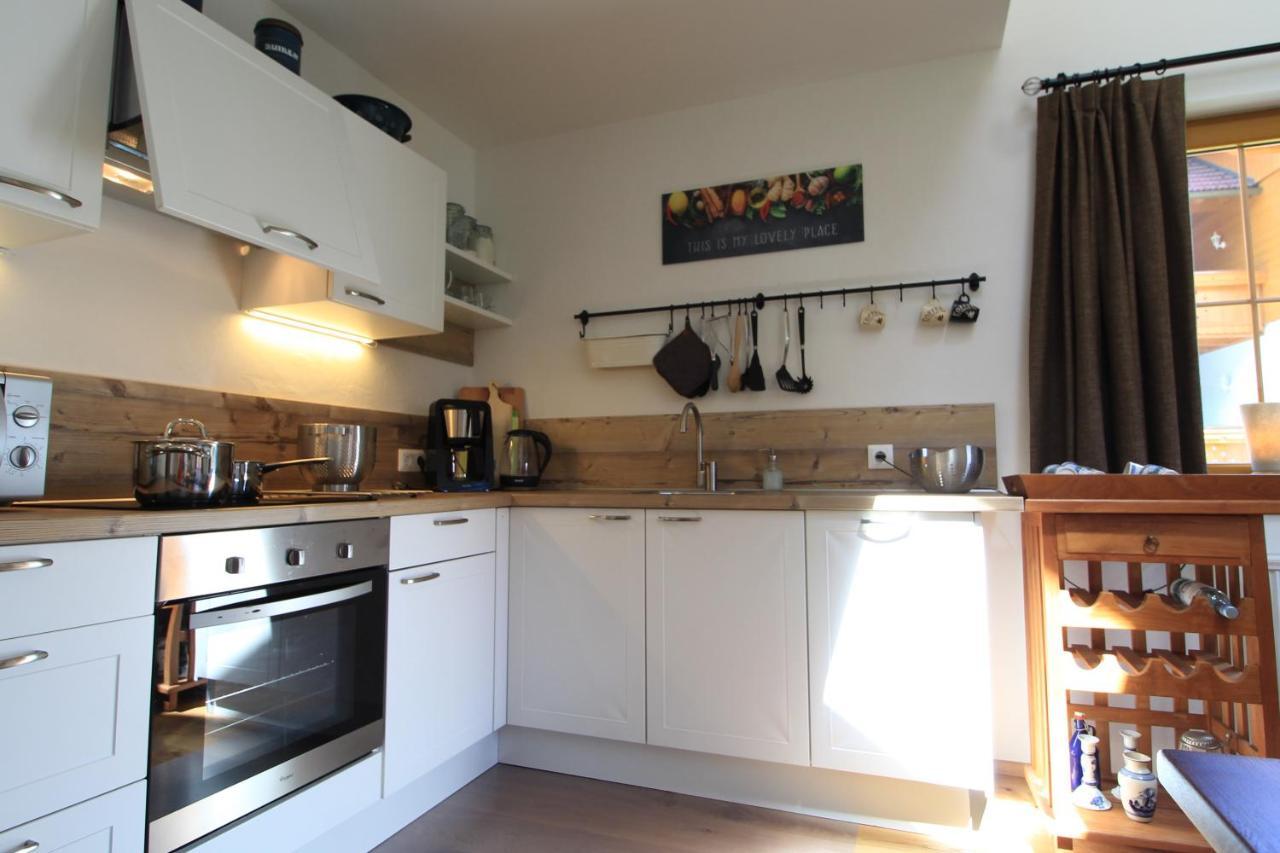 Fewo Kitz - Ski-To-Door Apartment Бад Кляйнкирххайм Экстерьер фото